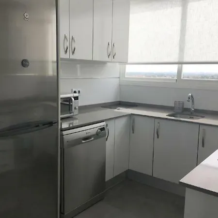 Lägenhet Mediterranean Flats Benicàssim