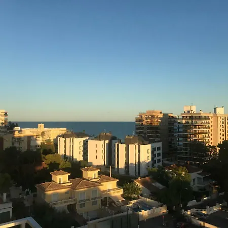 Lägenhet Mediterranean Flats Benicàssim