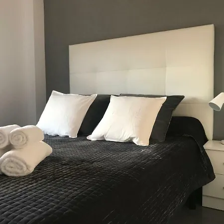 Mediterranean Flats Lägenhet Benicàssim
